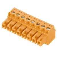 Штекерный соединитель печат BCZ 3.81/03/180 SN BK BX PRT 2567410000