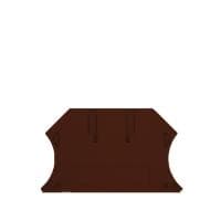 Корпуса для электроники WAP 2.5-10 BR 1050070000