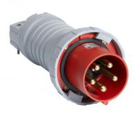 Вилка кабельная 63А 3P+E IP67 4ч ABB 2CMA166782R1000