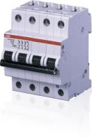 Выключатель автоматический модульный 4п (3P+N) Z 1.6А 10кА S203MT-Z1.6NA ABB 2CDS273106R0258