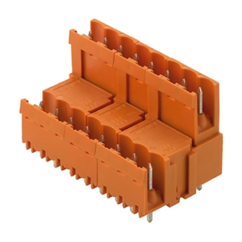 Штекерный соединитель печат SLD 5.08V/48/180 3.2SN OR BX 1725870000