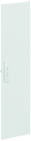 Дверь металлическая 1х7 с замком CTB17S ABB 2CPX052330R9999