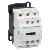 Миниконтактор CAD-32 3HO+2H3 24V DC SchE CAD32BD