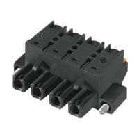 Штекерный соединитель печат BLF 7.62HP/07/180F SN BK BX 1227510000
