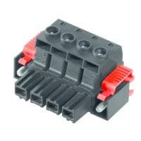 Штекерный соединитель печат BUZ 10.16HP/08/180SF AG BK BX 1924770000