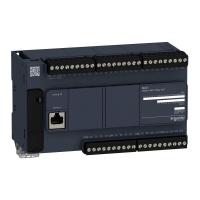 Блок компактный базовый M221-40IO реле Advantys OTB SchE TM221C40R