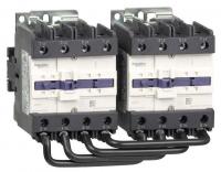 Контактор реверсивный D 4п/125А (4НО) AC1 230В 50/60Гц механич. блокировка зажим под винт SchE LC2D80004P7
