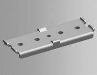 Элемент зажимной для шинного держателя ABB ZX647