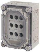 Блок предохранителей с дверью 4х3хE18 RS18/I23E/T 250х189х150мм EATON 017902