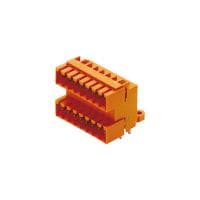 Штекерный соединитель печат SLD 3.50/32/90G 4.5SN BK BX 1634410000