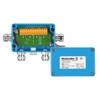 Источник питания AS-интерфе FBCON PA CG 2WAY EX 8564190000