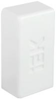 Заглушка КМЗ 12х12 (уп.4шт) ИЭК CKMP10D-Z-012-012-K01-R