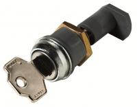 Блокировка выкл. в разомкнутом состоянии KLF-S T6 KEY LOCK EQ.20007 F/ROT.HAND ABB 1SDA060661R1