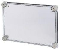 Крышка прозрачная D125-CI43-NA 250х375х65мм EATON 014433