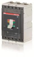 Выключатель автоматический 3п T5L 630 Ekip E-LSIG/COM In=630А 3p F F ABB 1SDA081066R4