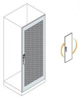 Дверь перф. для шкафов 2000х800мм ABB EC2082