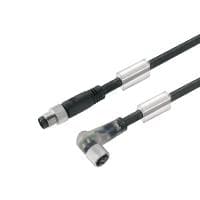 Круглые соед. разъемы|Прово SAIL-M8GM8W-4L1.5U 1906450150