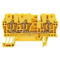 Проходная клемма ZDU 2.5/3AN GE 1683350000