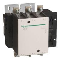 Контактор F 3P 265А 440В 40-400Гц SchE LC1F265R7