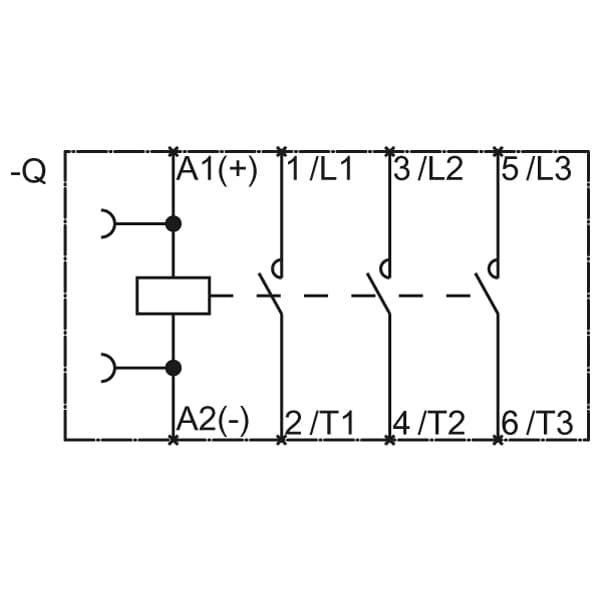 3RT1034-3BM40