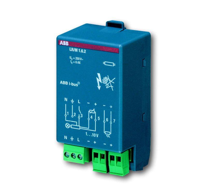 Модуль светорегулятора 6АХ LR/M 1.6.2 ABB 2CDG110108R0011