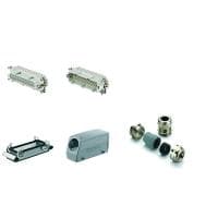 Скоба экрана HDC-KIT-HE 24.130 1712530000