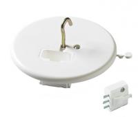 Крышка потолочная с крюком и разъемом DCL ABB 2TKA00000931