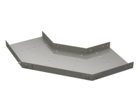 Угол горизонтальный 90град. 150х80 стеклопластик DKC GCG90815R