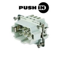 Промышленный разъём HDC HE 6 MP 1873530000