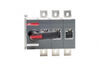 Рубильник 3п OT800E03P 800А ABB 1SCA022718R9410