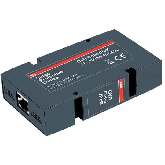 Устройство защиты от импульсных перенапр. (УЗИП) OVR CAT-5E/POE ABB 7TCA085400R0290