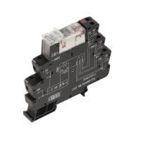 Реле безопасности TRS 230VAC RC 2CO 1123570000