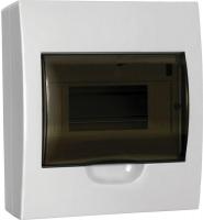 Корпус модульный пластиковый ЩРН-Пк-8 IP41 ИЭК MKP12-N-04-08-41