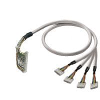 ПЛК-соединительный кабель PAC-YOKO-4X10-V2-5M 1512220050