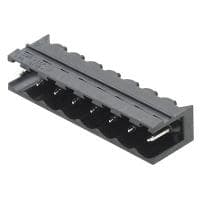 Штекерный соединитель печат SL-SMT 5.08HC/06/90 1.5SN BK RL 1774804001