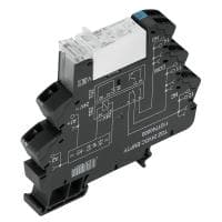 Реле безопасности TRZ 5VDC 1CO 16A 1479800000