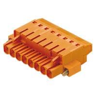 Штекерный соединитель печат BLT 5.08HC/02/180F SN BK BX 1844220000