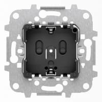 Механизм розетки Schuko 16А/250В с заземл. с контрольной лампой ABB 2CLA818880A1001