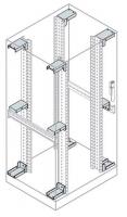 Держатель дополнительный 19дюйм рамы в IS c Ш=800 (уп.2шт) ABB EB8001