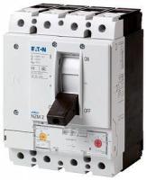 Выключатель автоматический 4п 125А 150кА NZMH2-4-A125 EATON 265833