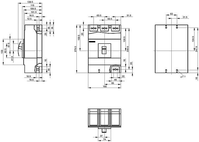 3VL5731-1DC36-....