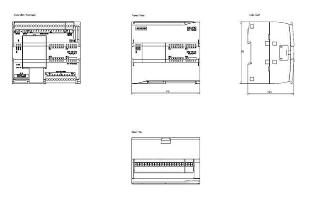 6ES7214-1HF40-0XB0
