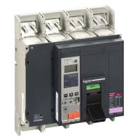 Выключатель автоматический 4п 4т 800А 70кА NS800 H Micrologic 2.0E SchE 34407