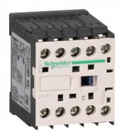 Контактор K 3п/6А НО 24В DC 1.8Вт расш. диапазон ограничитель SchE LP4K06105BW3