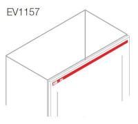 Логотип ABB-IS2 Ш=1000мм (уп.5шт) ABB EV1157