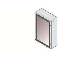 Корпус шкафа Gemini IP66 прозр. дверь 855х590х360мм (размер 5) ABB 1SL0215A00