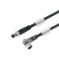 Круглые соед. разъемы|Прово SAIL-M8GM8W-3L0.6U 1877250060