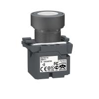 Кнопка беспроводная с бел. толкателем SchE ZB5RTA1