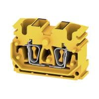 Проходная клемма ZDUB 2.5-2/4AN/DM GE 1704570000