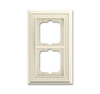 Рамка 2-м Династия сл. кость ABB 2CKA001754A4601